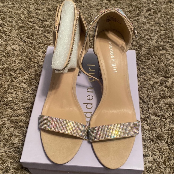 Steve Madden Beella rhinestone - Picture 6 of 6